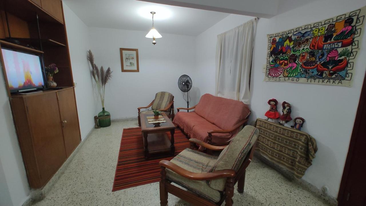 Casa Kuyay Villa San Salvador de Jujuy Ngoại thất bức ảnh
